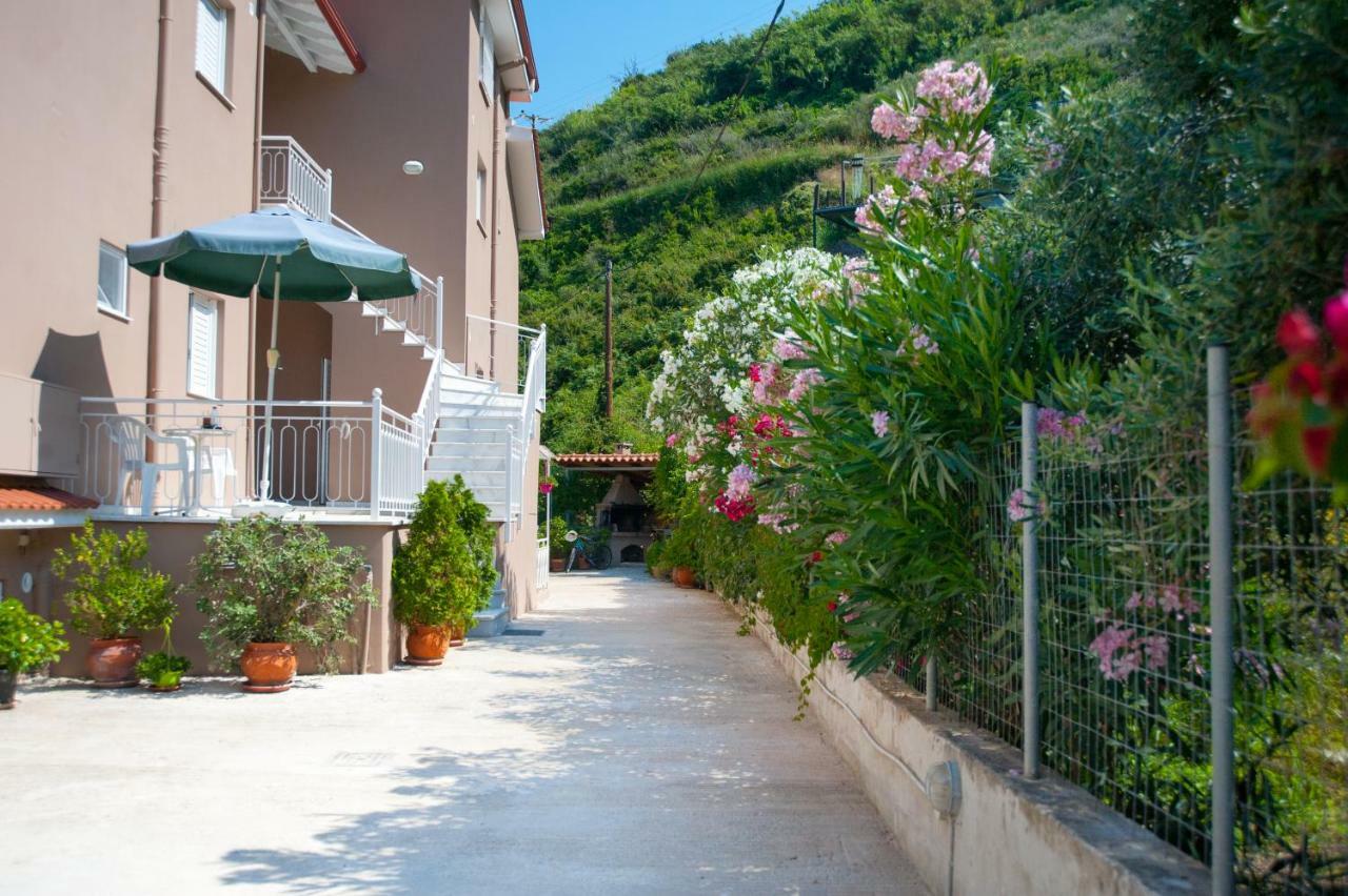 Nicopolis Villa1 Vráhosz Kültér fotó