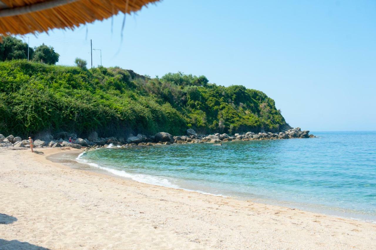 Nicopolis Villa1 Vráhosz Kültér fotó
